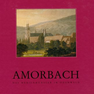 Amorbach das Marienmünster im Odenwald