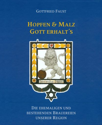 Buch "Hopfen und Malz"