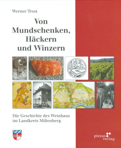 Weinbau Miltenberg Buch