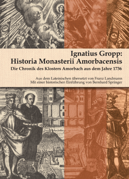 Historia Monasterii Amorbacensis