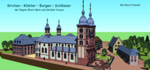 Kirchen-Klöster-Burgen-Schlösser