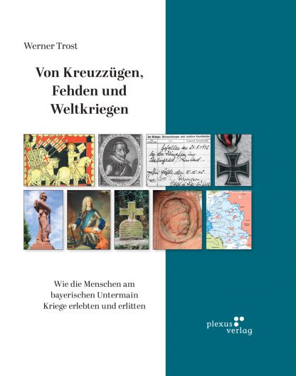 Von Kreuzzügen, Fehden und Weltkriegen Cover